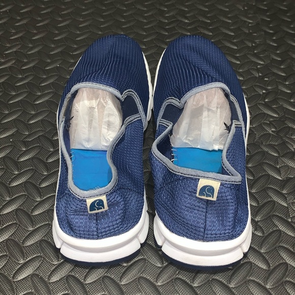 NO SOX SLIP ON SNEAKERS 11 - Picture 4 of 5